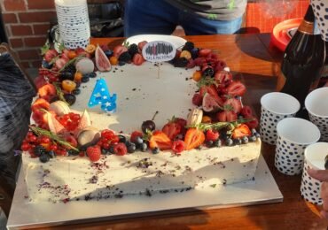 Silencions celebrates his 4th birthday!