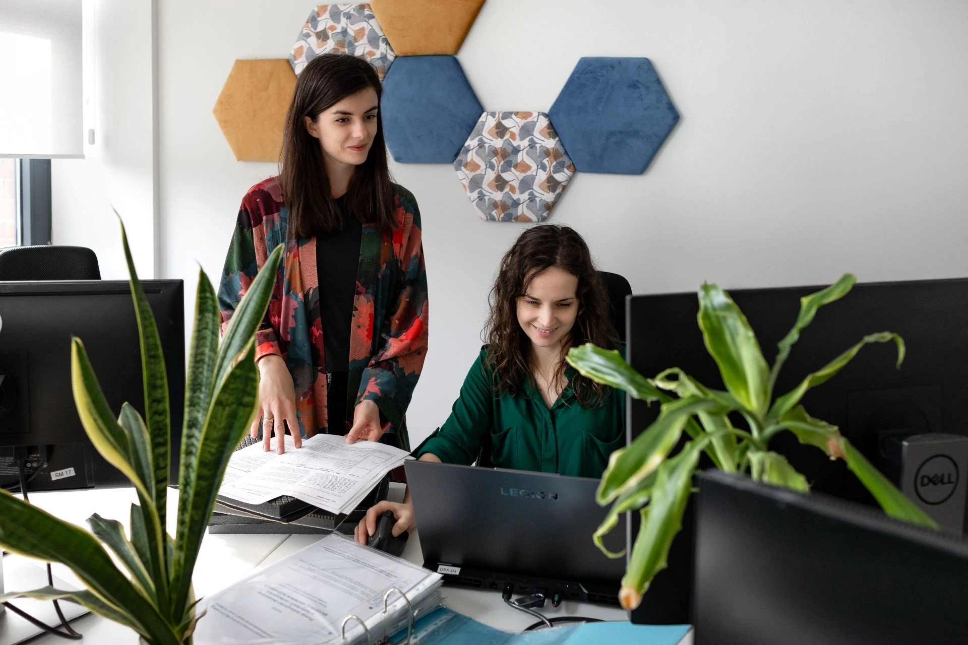 Noise in the modern office – effective solutions