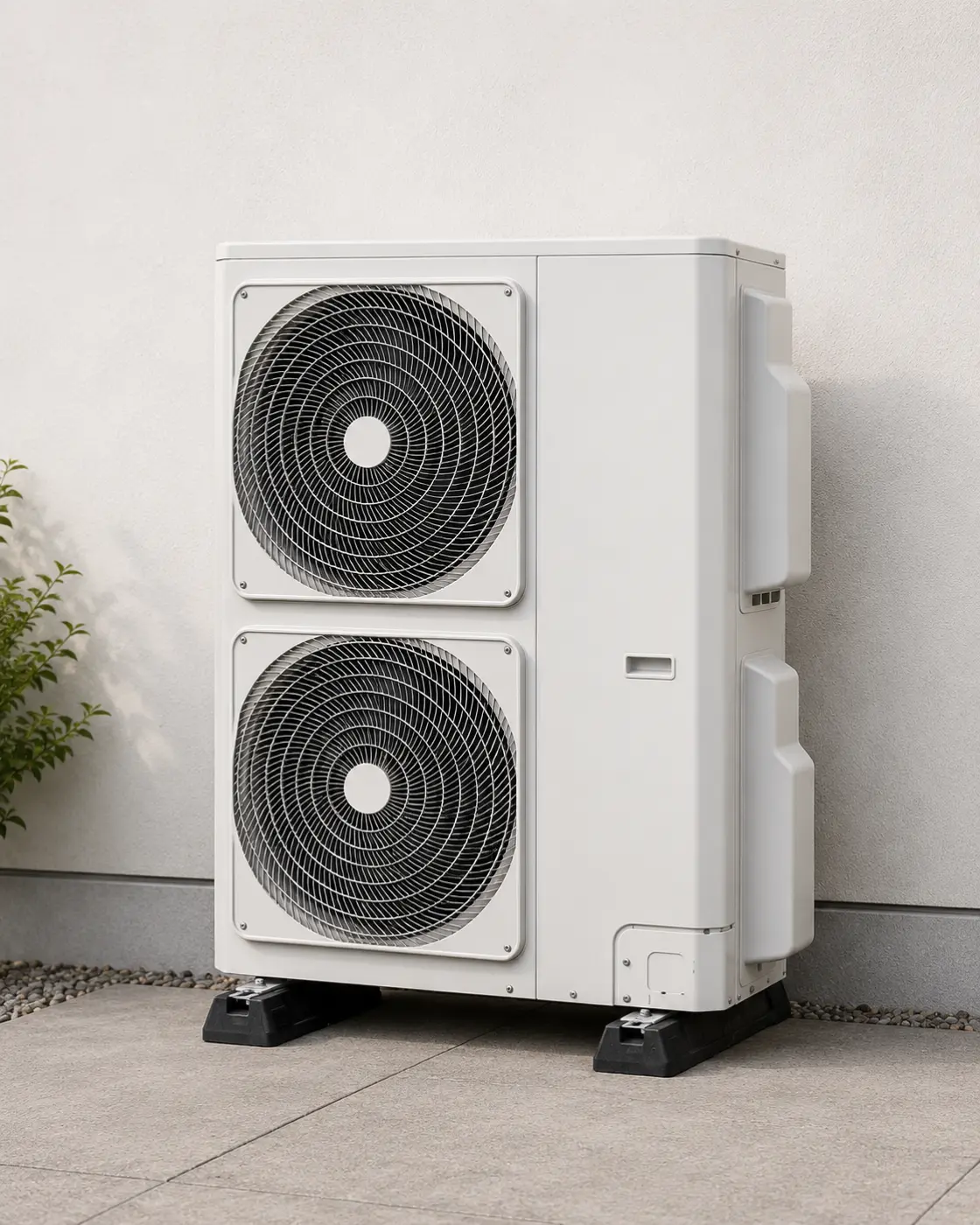Dual-fan unit — Silencions s|HP| enclosure